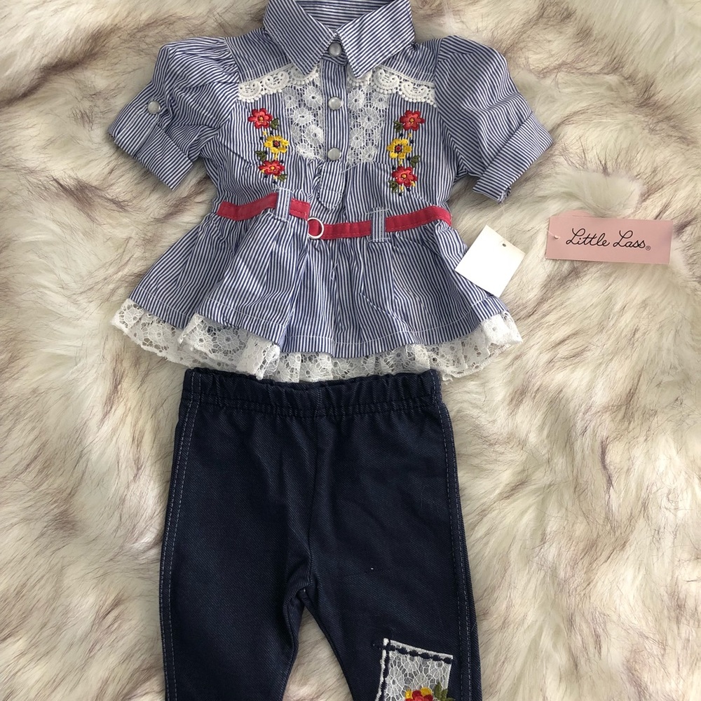 NWT - Baby Outfit!